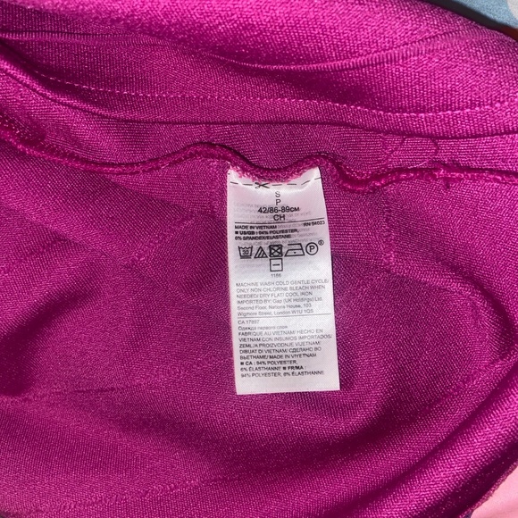 BANANA REPUBLIC TOP SIZE S - Picture 4 of 5